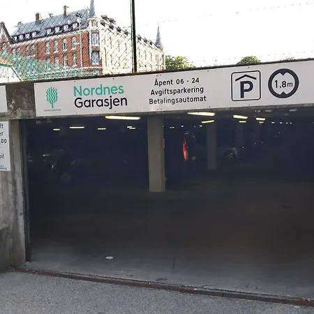 Leilighet Strandgaten 207