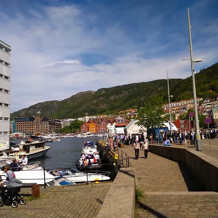 Leilighet Strandgaten 207