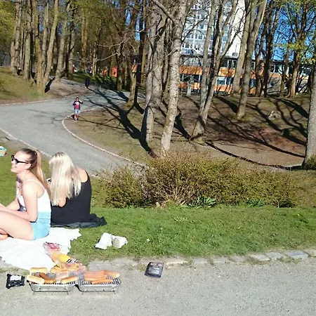 Leilighet Strandgaten 207