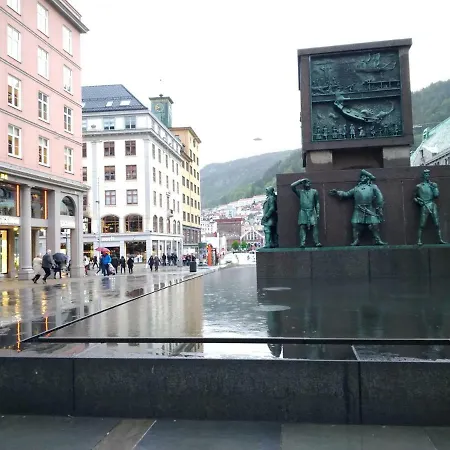 Strandgaten 207 Leilighet Bergen