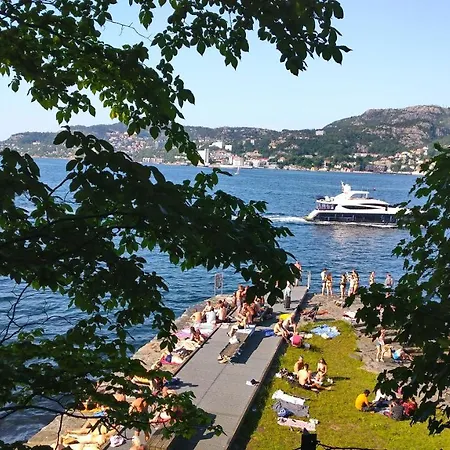 Strandgaten 207 Daire