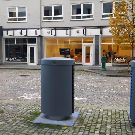 Daire Strandgaten 207 *