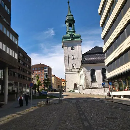 Strandgaten 207 Daire