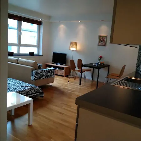 Daire Strandgaten 207 Bergen