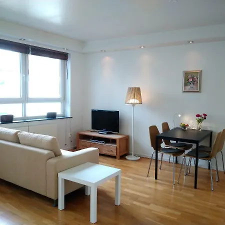 Strandgaten 207 Daire *
